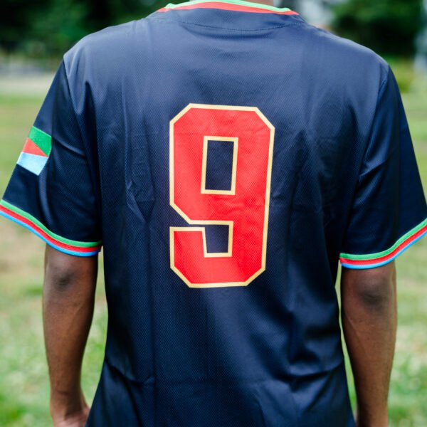 Eritrean Baseball custom Jersey 2025 - Image 3